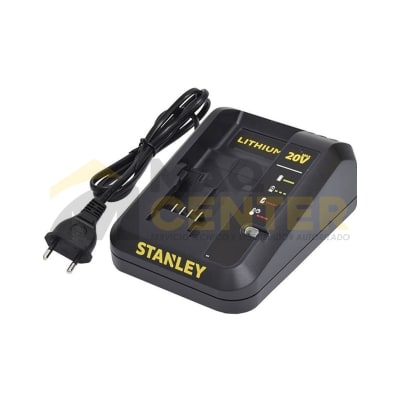 CARGADOR SCH20C2K N - STANLEY  (90624066P)