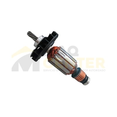 INDUCIDO PARA ROTOMARTILLO GBH 2-24D BOSCH (1614010276)