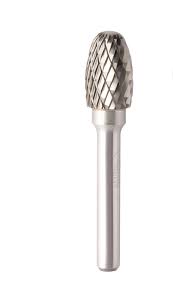 PIEDRA LIMA ROTATIVA DE CARBURO DE TUNGSTENO E1220 PARA METAL
