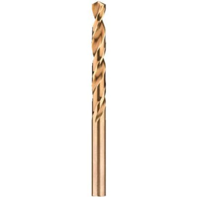 BROCA HSS COBALTO 1/8 PUNTA 135 PARA METAL DD4008B12 DEWALT
