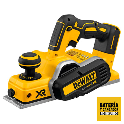 Cepillo Inalámbrico 20V Max Xr Brushless Dewalt DCP580B