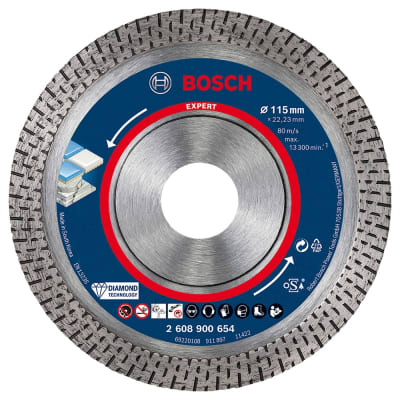 Disco Diamantado Bosch 4 1/2