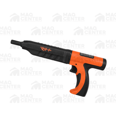 Clavadora Fulminante Magnum Cal 22 con Silenciador RIFF PT-398