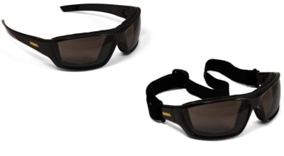 Lentes de Seguridad DeWalt Antipañante -DPG83