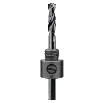 Mandril para Sierra Copa de 9/16'' a 1-3/16'' - DW1801 DEWALT