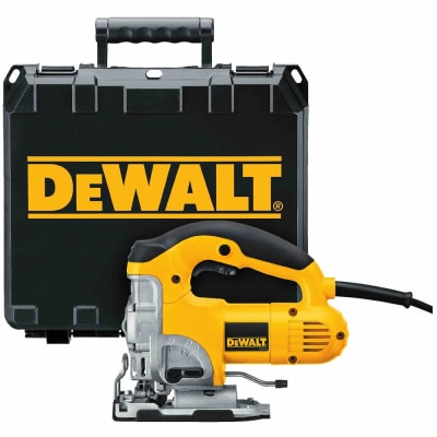 Sierra Caladora 701W Cap. 135mm Dewalt DW331K-B2