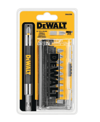 Set de Puntas MaxFit y Guía Magnética de 6'' - DWA2099 DEWALT