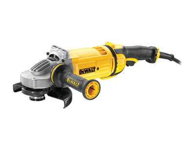 Esmeril Angular 7'' 2400W 8500 Rpm Dewalt DWE4557-B2
