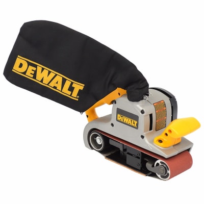 Lijadora de Banda 3'' X 21'' 1010W Dewalt DWP352VS-B2