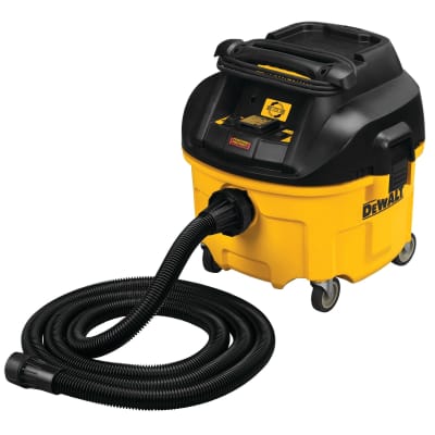 Aspiradora de Polvo Eléctrica 1500W 30L HEPA Dewalt DWV010