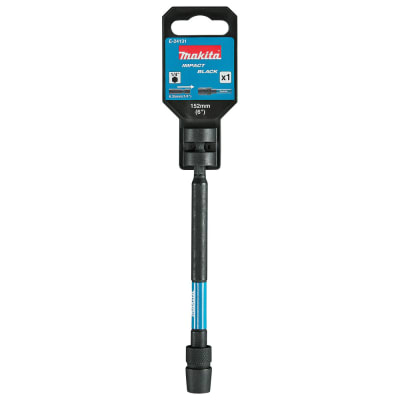 Portabrocas de Impacto con Manguito Negro Makita E-24131