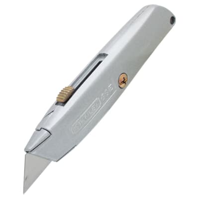 Cuchilla Retráctil de Metal Stanley Classic 99 - Modelo 10-099