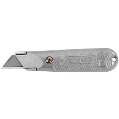 Cuchilla Clásica de Hoja Fija para Trabajo Pesado Stanley 10-209