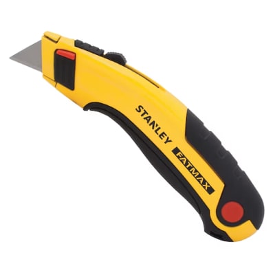 Cuchilla Retráctil Stanley FatMax InstantChange 10-778 - Cambio Rápido