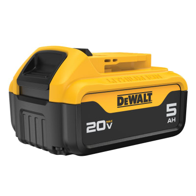 Batería de Ion Litio 5.0Ah 20V Dewalt DCB205-B3
