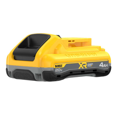 Batería Ion de Litio 20V 4.0Ah Xr Powerpack Dewalt DCB2104