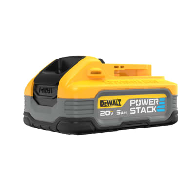 Batería Ion Litio Powerstack 20V 5.0 Ah Dewalt DCBP520-B3