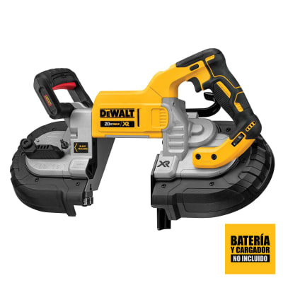 Sierra de Banda DeWalt 20V XR 5