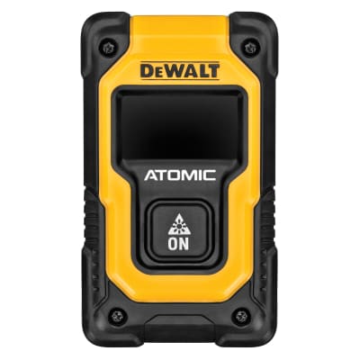 Medidor Láser DeWalt ATOMIC 16m Recargable USB - DW055PL