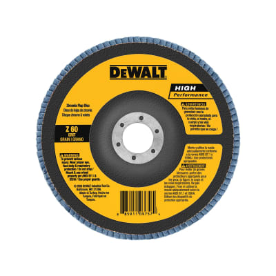 Disco Flap Laminado Zirconio 7