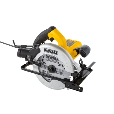 Sierra Circular DeWalt 7-1/4