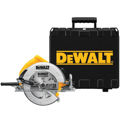 Sierra Circular DeWalt 7-1/4