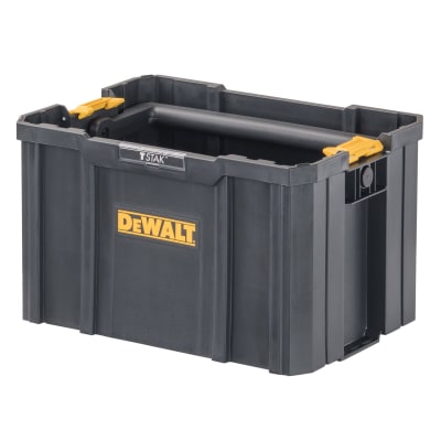 Caja para Herramientas Abierta Tstak Dewalt DWST17809