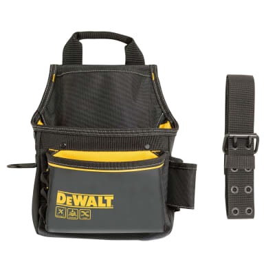 Cinturón para Herramientas con 12 Bolsillos Dewalt DWST540101
