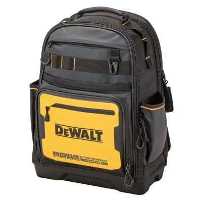 Mochila Portaherramientas PRO- 43 Bolsillos Dewalt DWST560102