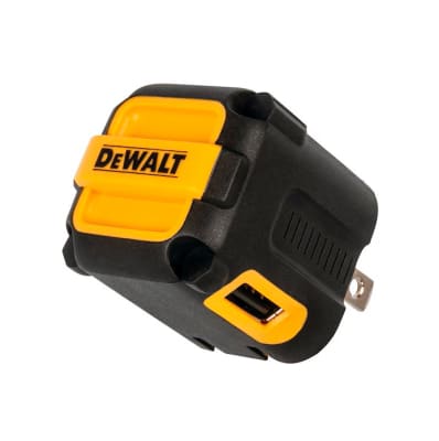 Cargador de USB 2 Puertos DEWALT DXMA1310849