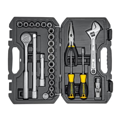 Set de Herramientas Mecánicas 1/2