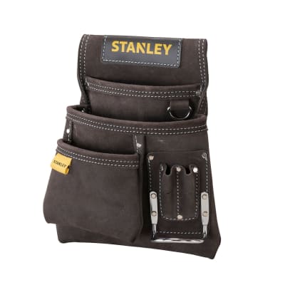Bosillo Porta Herramientas con Soporte para Martillo Stanley STST1-80114