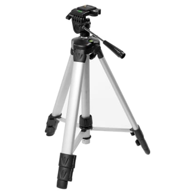 Tripode Telescópico Altura de Trabajo 47.5 - 124 cm Stanley 1-77-201