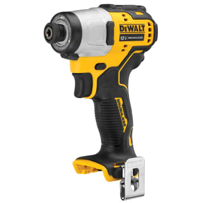 Taladro de Impacto Inalámbrico 1/4'' 12V Xtreme Dewalt DCF801B-B3