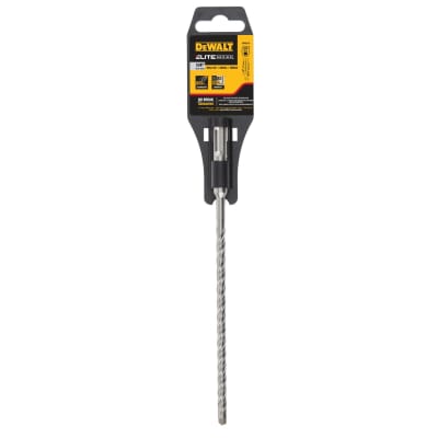 Broca SDS Plus para concreto - ELITE SERIES - 1/4