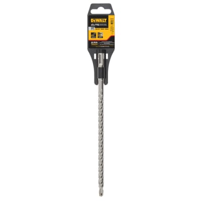 Broca SDS Plus para concreto - ELITE SERIES - 3/8