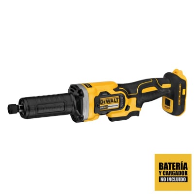 Esmeril Recto DeWalt 20V MAX XR 1/4