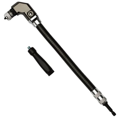 Extensión Flexible 1/4