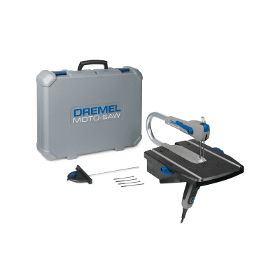 Sierra Caladora Portátil de Banco 70 W Moto-Saw Dremel F013.MS2.0NC