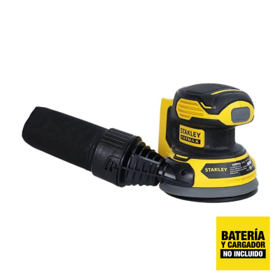 Lijadora Excéntrica 5