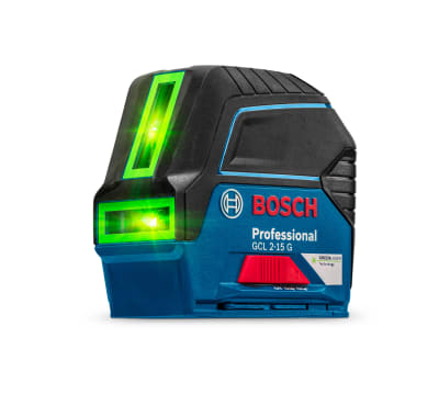 Nivel Láser Combinado Bosch GCL 2-15 G (Láser Verde + Punts) – 0601.066.J00