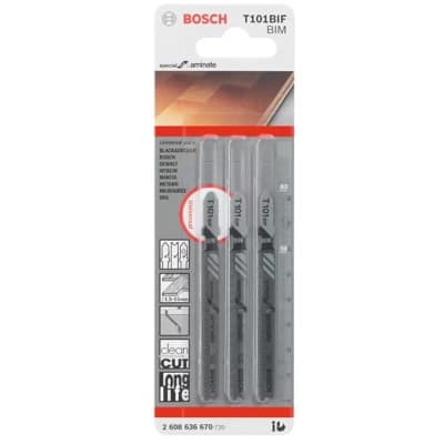 Hoja Calar T101BIF X3 LAMINAT