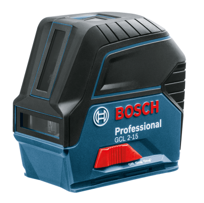 Nivel Laser Combinado (Linea Roja) - GCL 2-15 BOSCH