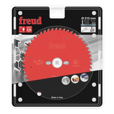 DISCO CORTE ALUMINIO 10