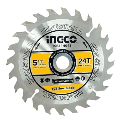 DISCO 140MM 5 1/2 24D PARA CIRCULAR CSLI1401 INGCO
