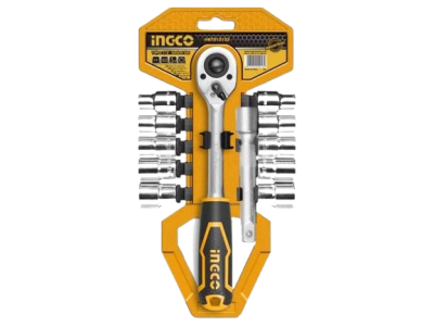 JUEGO 12 DADOS TUBO LLAVE CRIQUE 1/2 HKTS12122