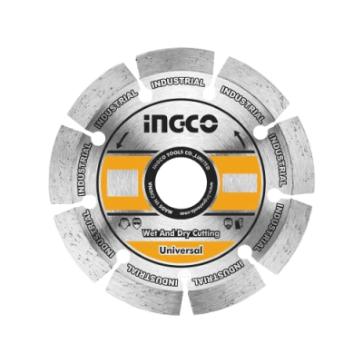 Disco de Diamante Seco Ingco DMD012301
