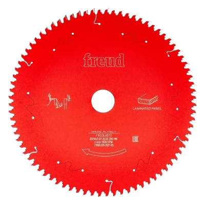 DISCO CORTE MELAMINE 10