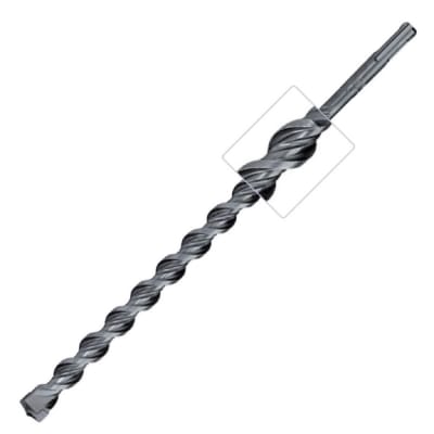 BROCA SDS-PLUS 18X3/4 IRWIN