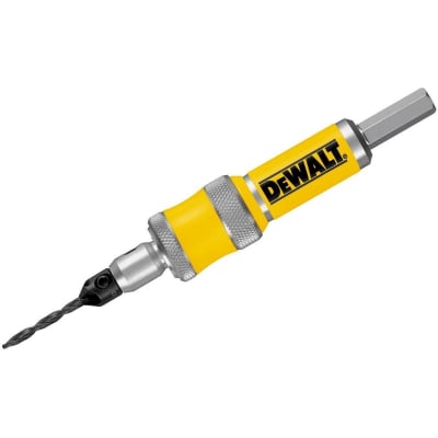 Avellanador para Taladro Invertible #8 Dewalt DW2701